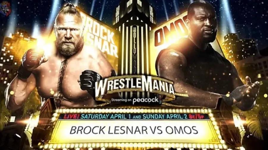 Brock Lesnar Omos WrestleMania 39.png