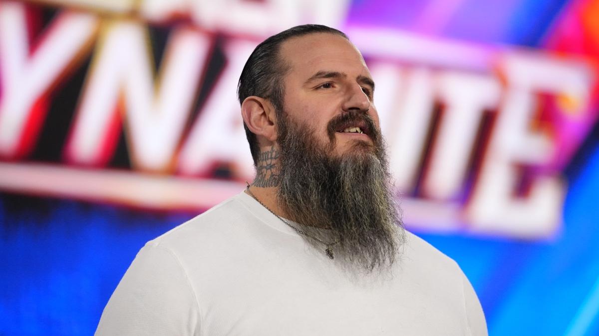 Brody King in January 2026 smiling in a white shirt