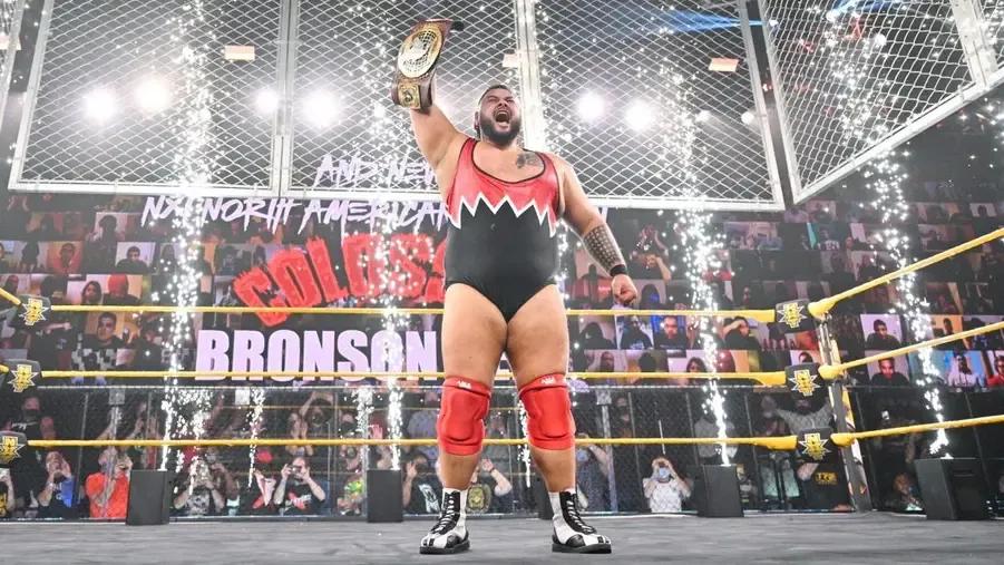 Bronson Reed- North American Champion- WWE NXT- May 2021.jpg