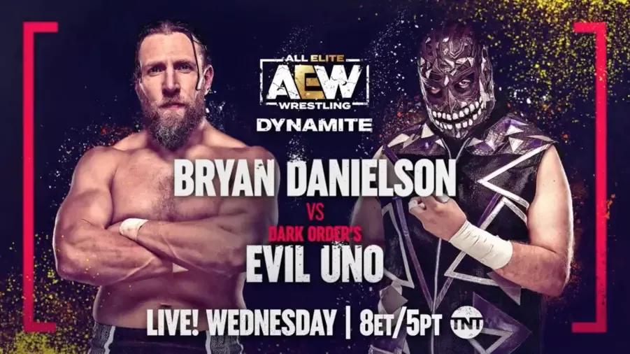 Bryan Danielson Evil Uno match graphic.jpg