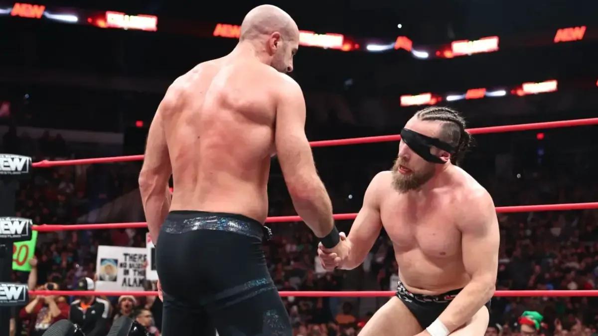 Bryan Danielson vs. Claudio Castagnoli AEW Collision.jpg