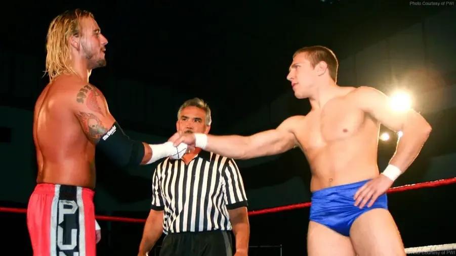 CM Punk Bryan Danielson younglings.jpg