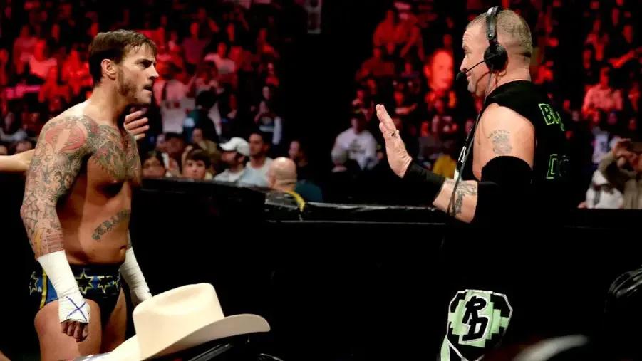 CM Punk Road Dogg Raw 2013.jpg