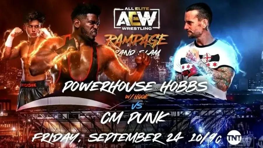 CM Punk- Powerhouse Hobbs- AEW Rampage 2021.jpg