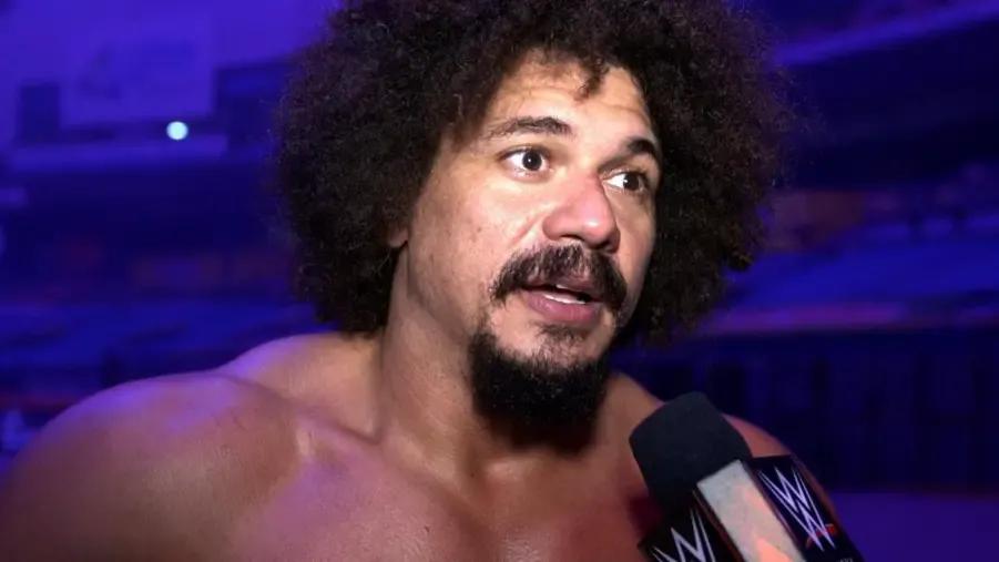Carlito Backstage Royal Rumble 2021.jpg