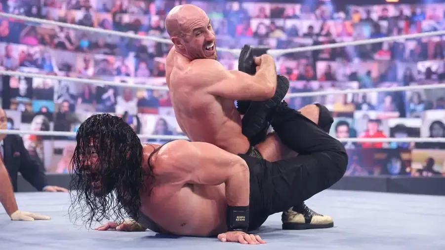 Cesaro Sharpshooter WrestleMania Backlash.jpg