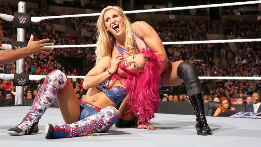 Charlotte Flair Sasha Banks 2016.jpg