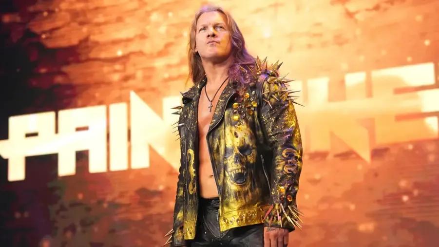 Chris Jericho AEW Dynamite Entrance August 2023.jpg