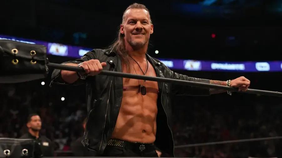 Chris Jericho February 2022 pure six pack.jpg