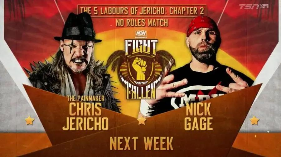 Chris Jericho Nick Gage Fight For the Fallen.png