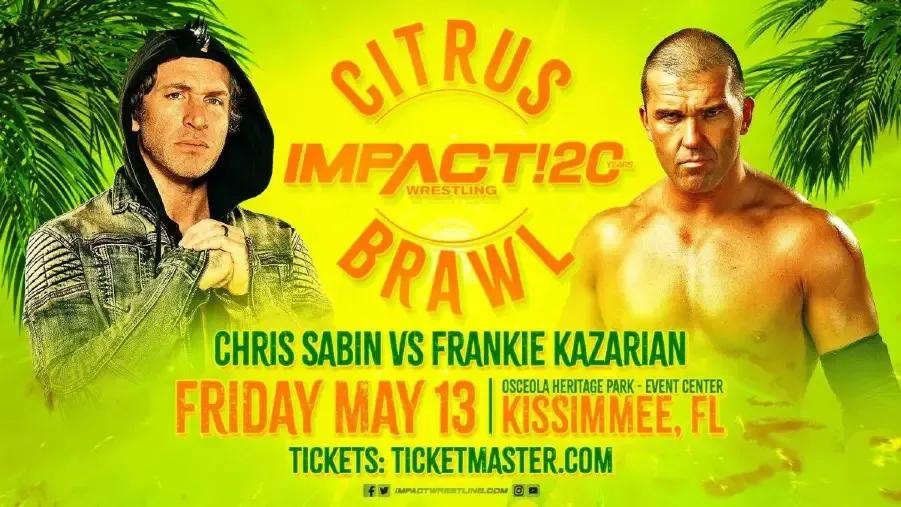 Chris Sabin Frankie Kazarian IMPACT Citrus Bowl 2022.jpg