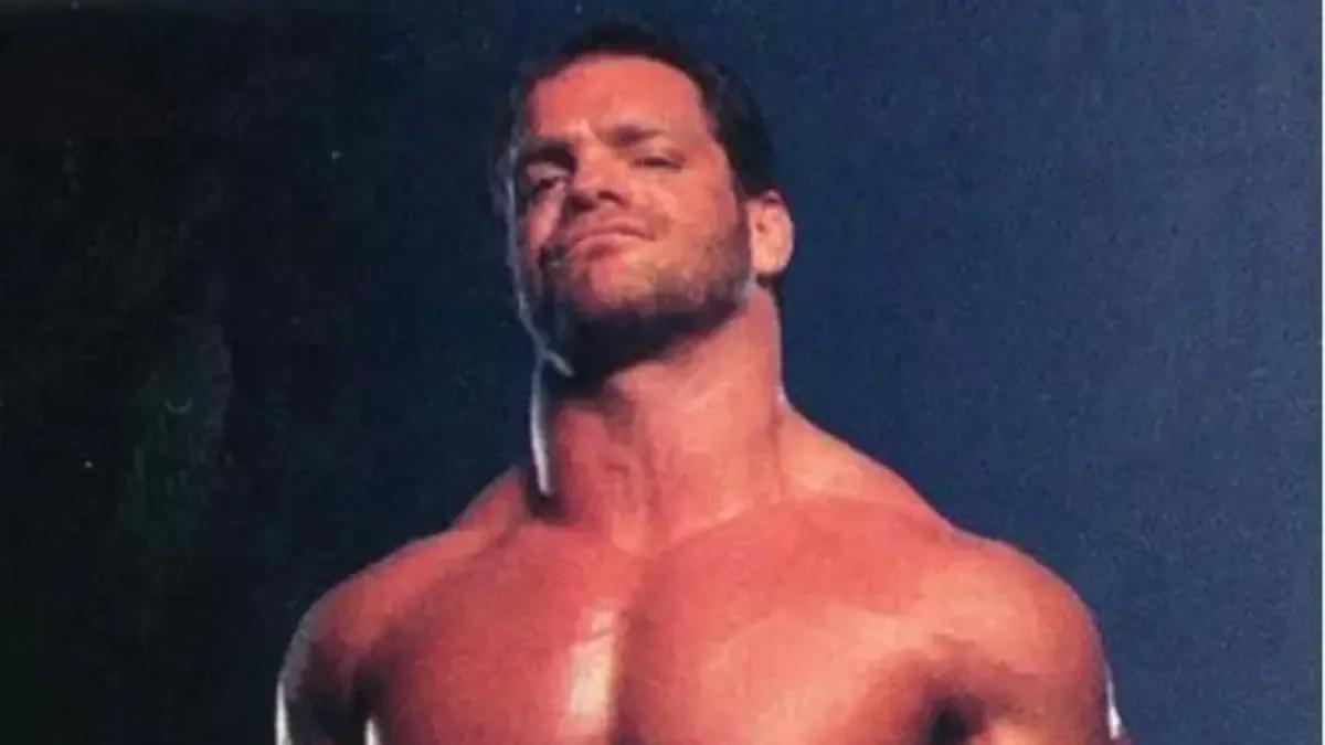 Chris benoit 2000s