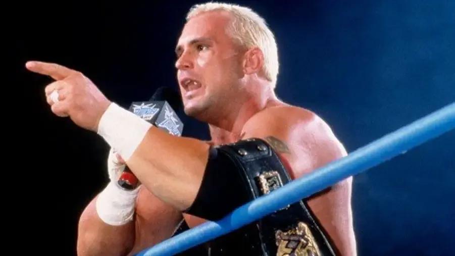 Chris candido wcw hardcore champion