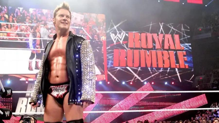 Chris jericho royal rumble 2013