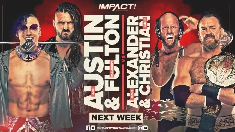 Christian Cage- Josh Alexander- Tag Team- IMPACT Wrestling October 2021.jpg