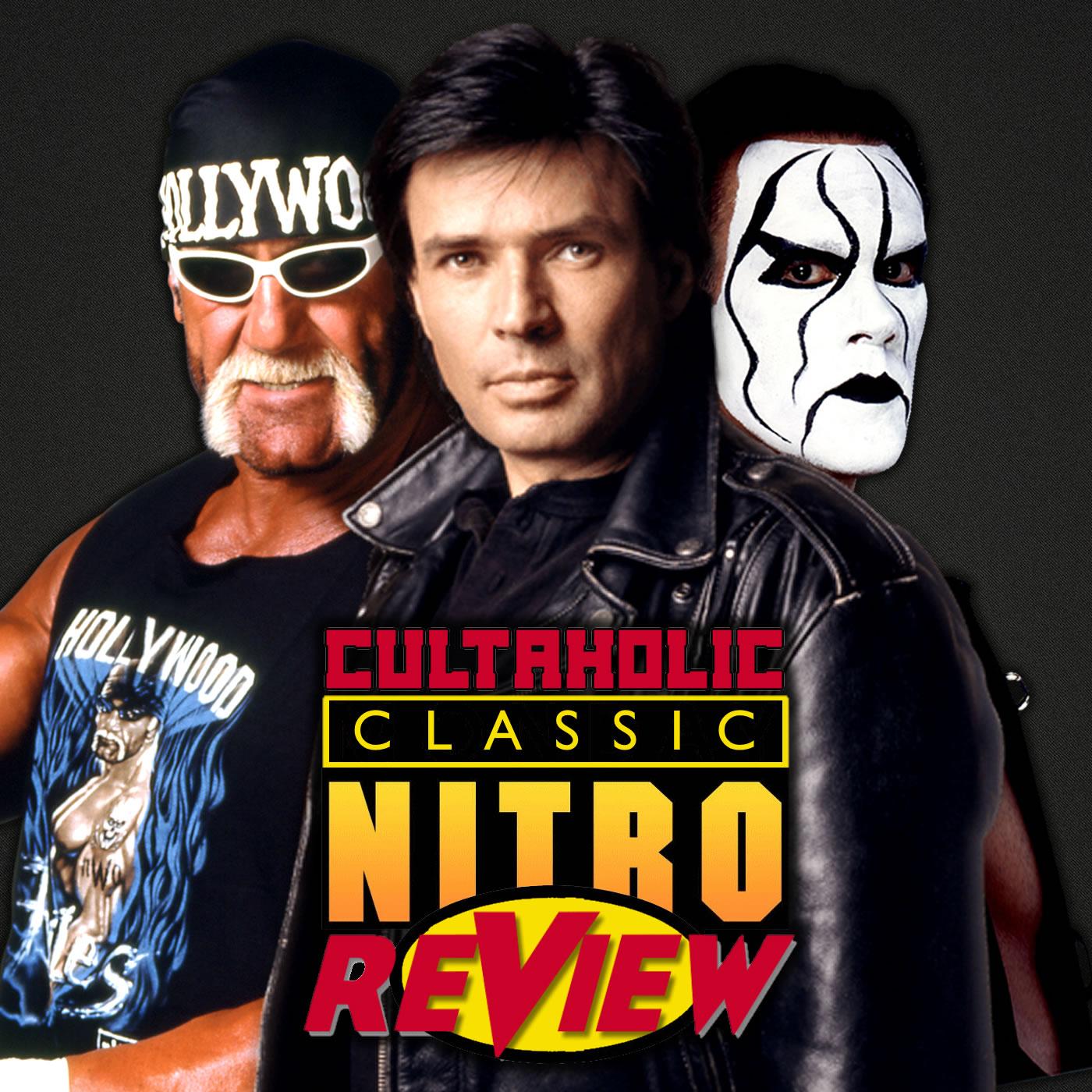 Classic WCW Nitro Review Podcast 