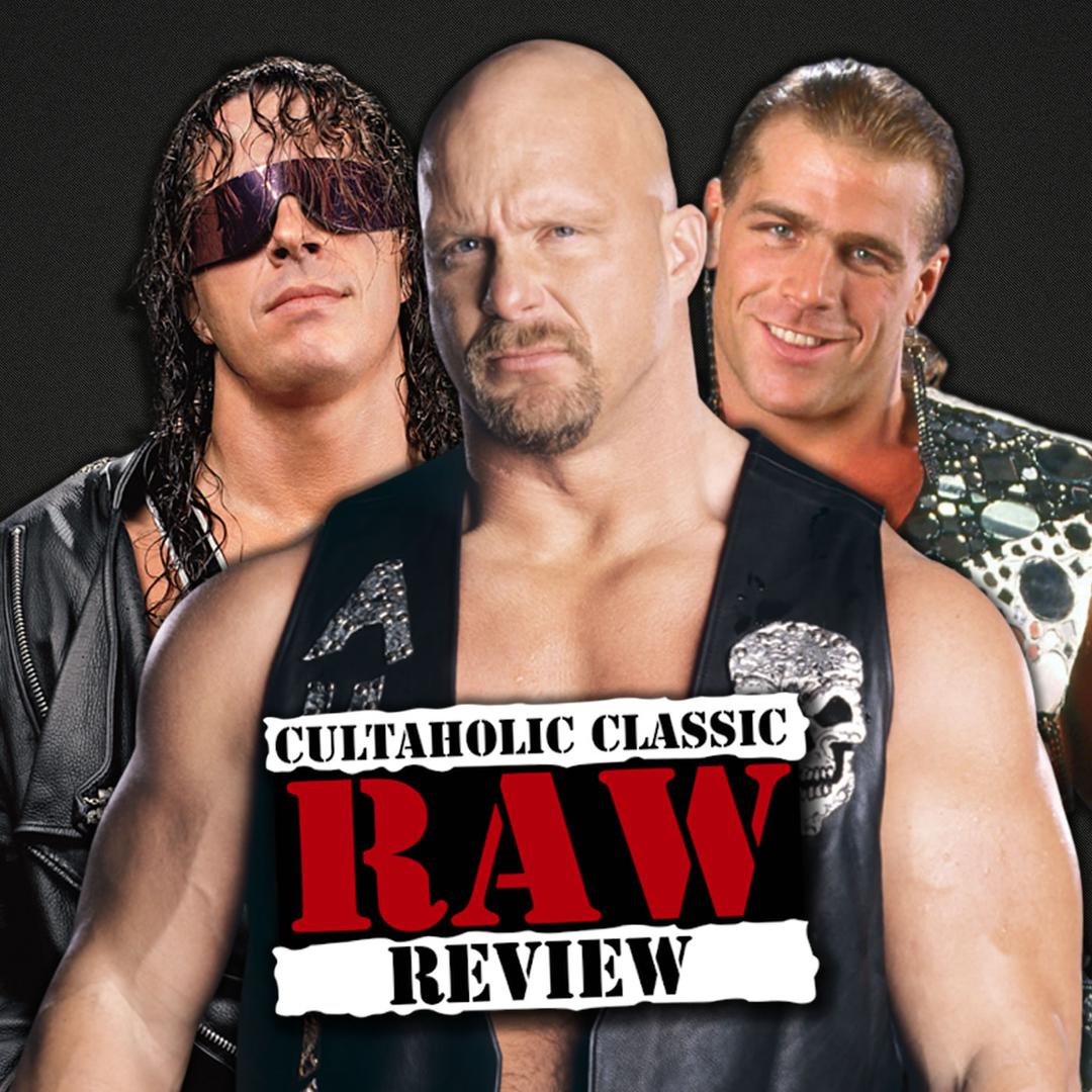 Classic WWE Raw Review