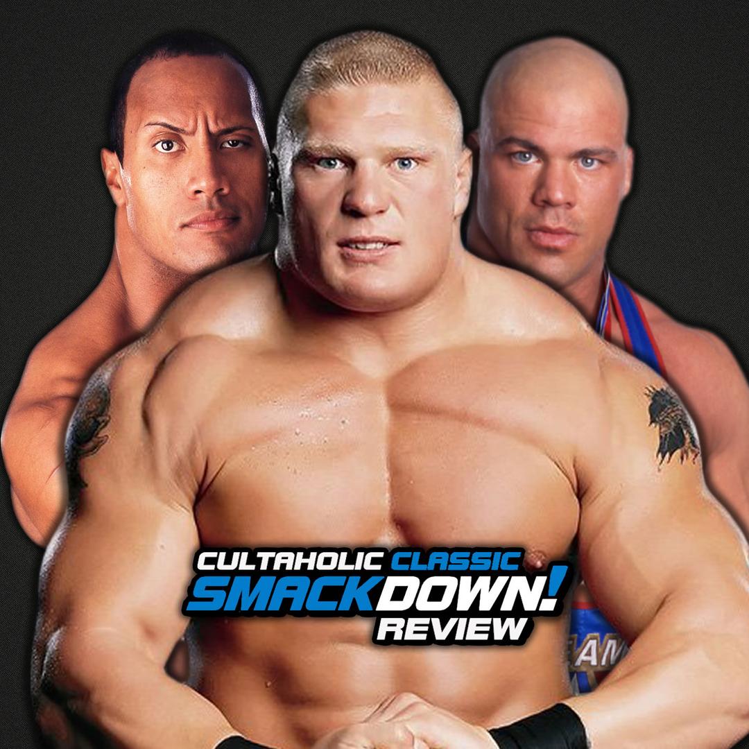 Classic WWE SmackDown Review