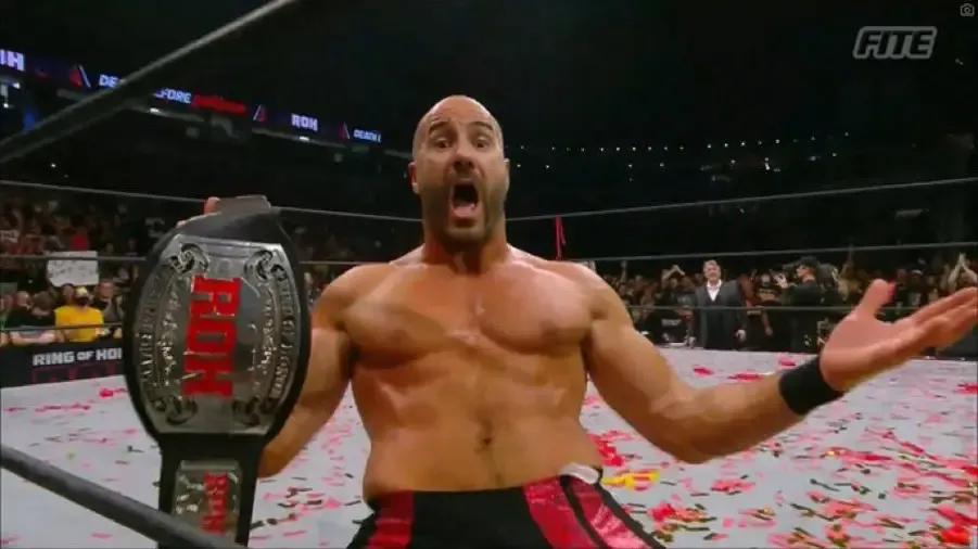 Claudio Castagnoli ROH Death Before Dishonor 2022.png