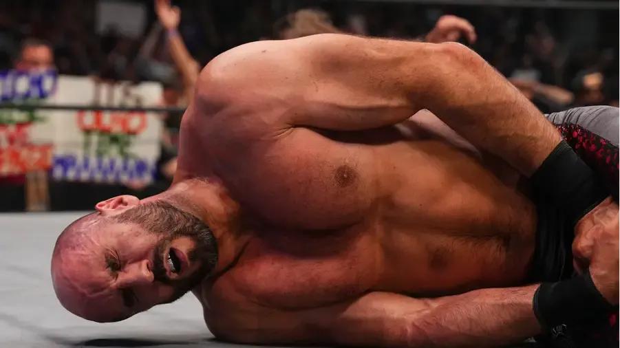 Claudio Castagnoli sore nuts.jpg