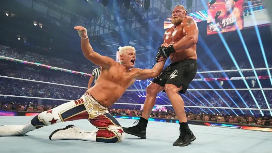 Cody Rhodes Brock Lesnar SummerSlam 2023.jpg