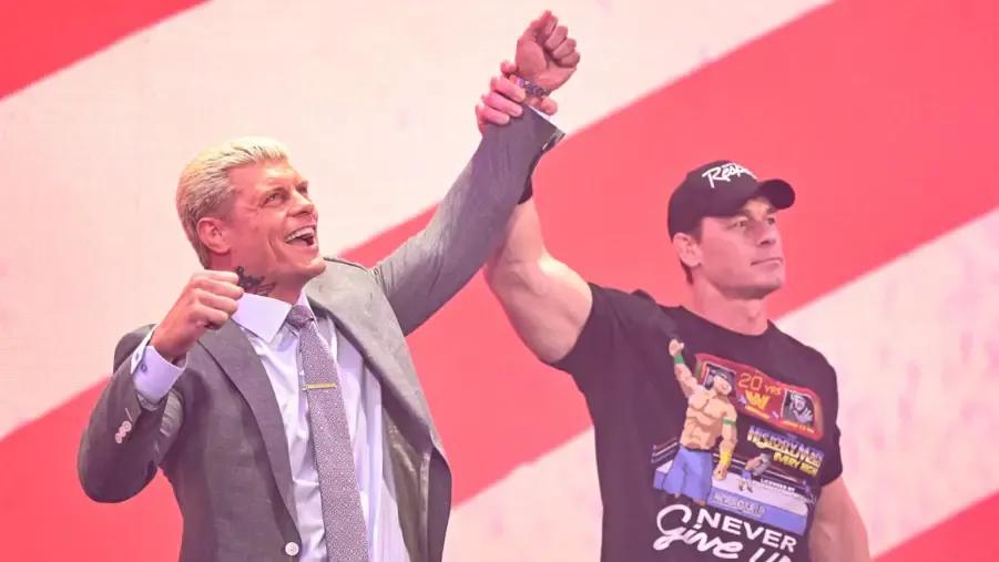 Cody Rhodes John Cena Raw 2023.jpg