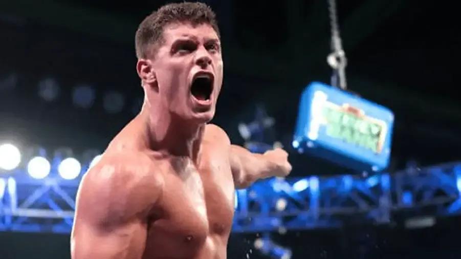 Cody rhodes money in the bank