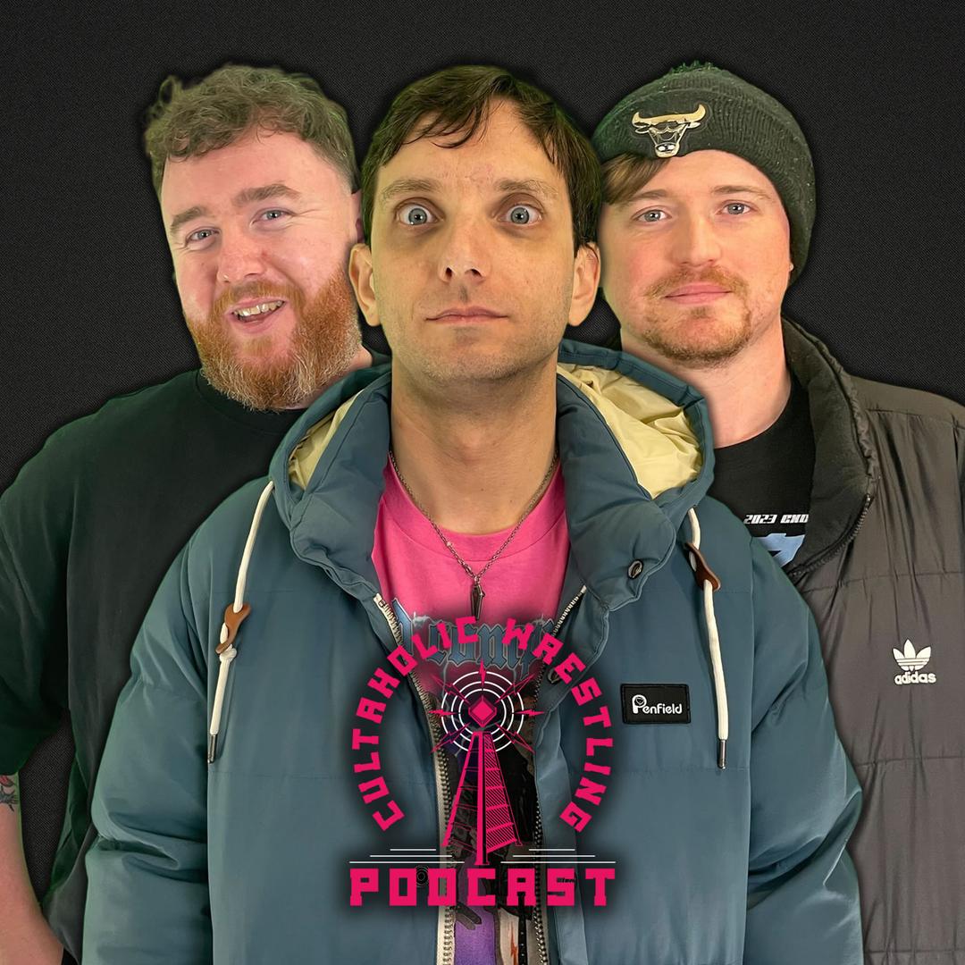 Cultaholic Wrestling Podcast Team