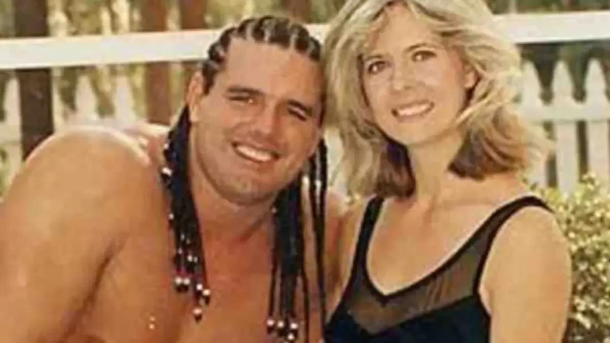 Davey boy smith diana hart smith