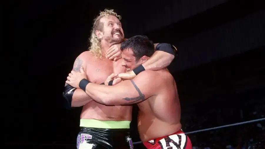 Ddp buff bagwell superbrawl 1997