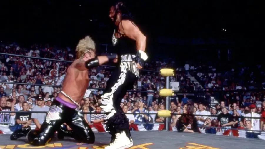 Ddp randy savage great american bash