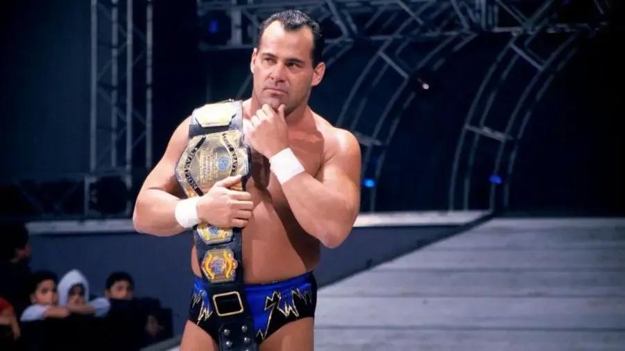 Dean Malenko Light Heavyweight Title.jpg