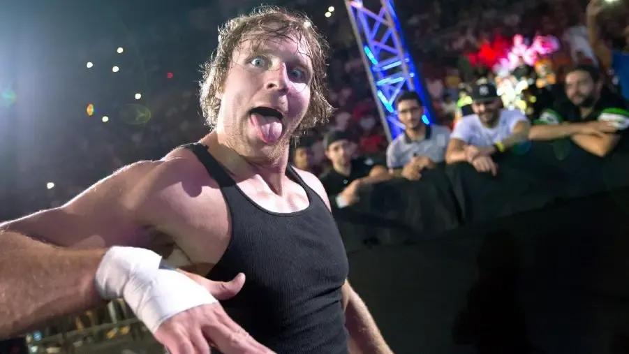 Dean ambrose wwe