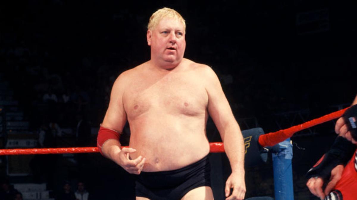 Dick Murdoch in 1995 WWE Royal Rumble match