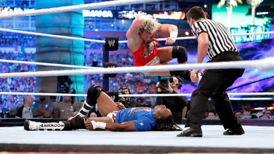 Dolph Ziggler Booker T WrestleMania 28.jpg