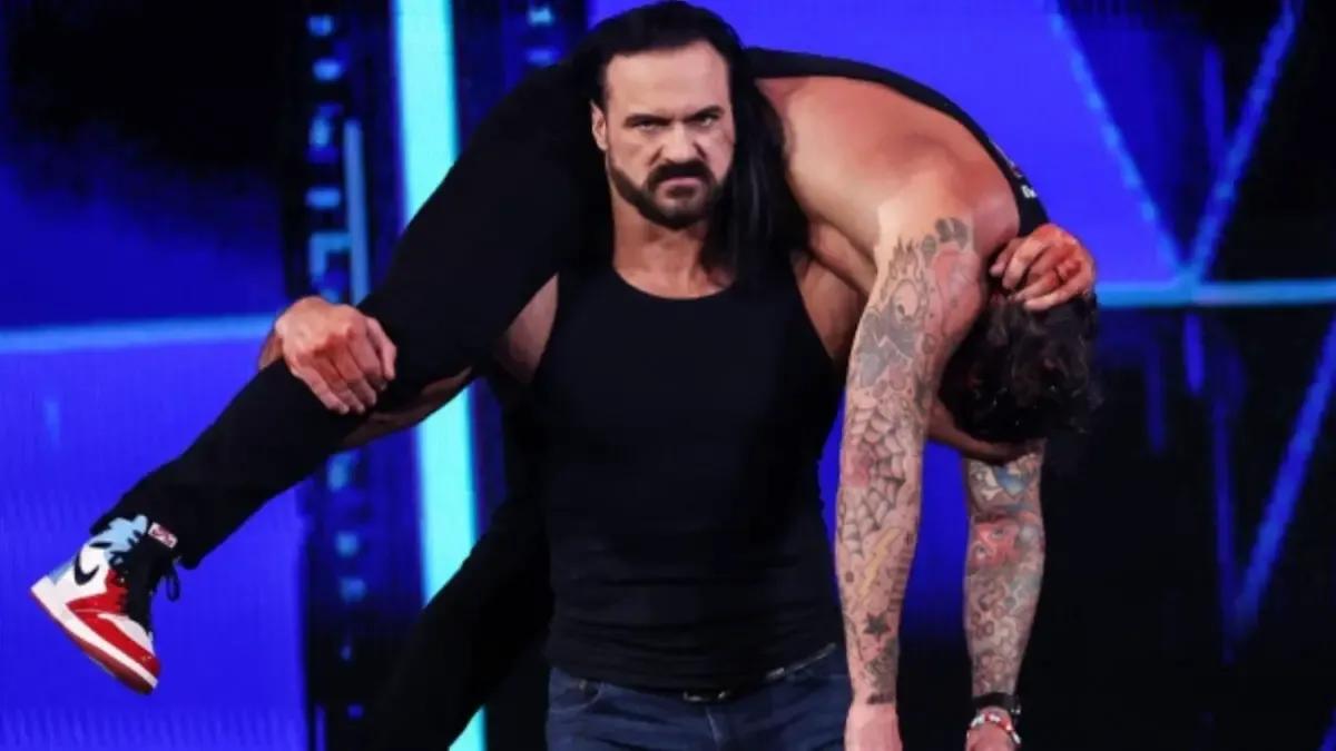 Drew McIntyre Attacks CM Punk WWE SmackDown June 21- 2024.jpg