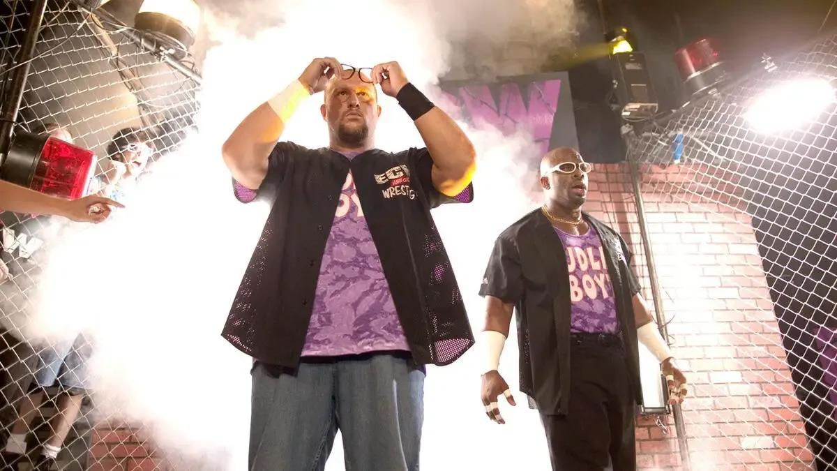 Dudley Boyz One Night Stand 2005.jpeg