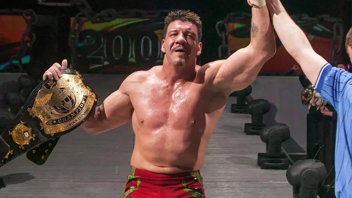 Eddie guerrero no way out 2004