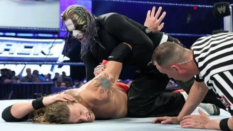 Edge Jeff Hardy 2009.jpg