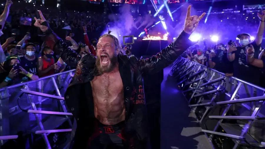 Edge SummerSlam 2021 Entrance.jpg