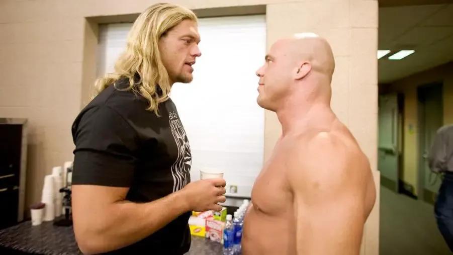 Edge kurt angle survivor series 2004