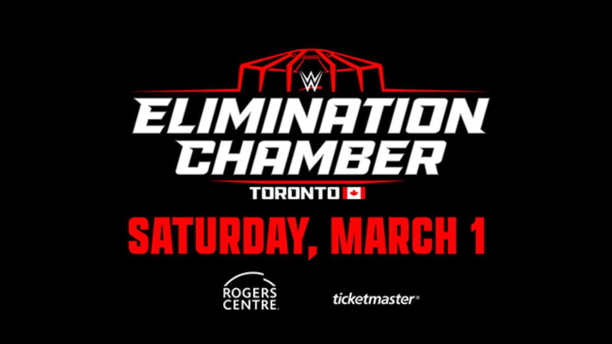 Elimination Chamber 2025 logo