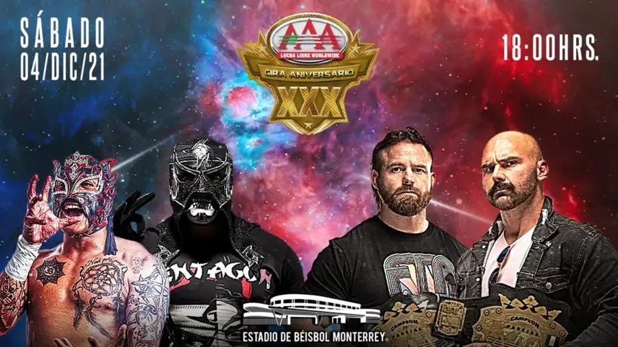 FTR Lucha Brothers AAA TripleMania Regia.jpg