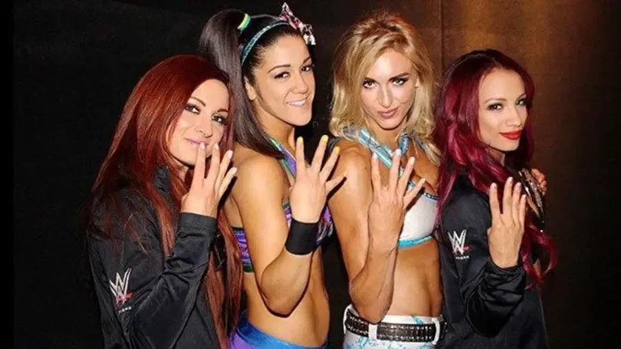 Four horsewomen wwe.jpg