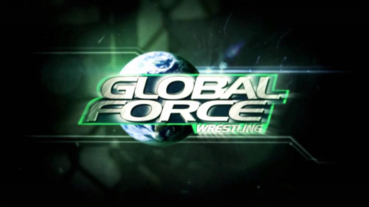 Global Force Wrestling Logo