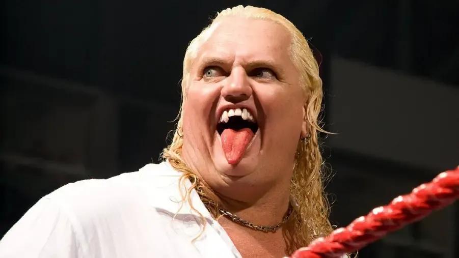 Gangrel raw 15th anniversary 2007