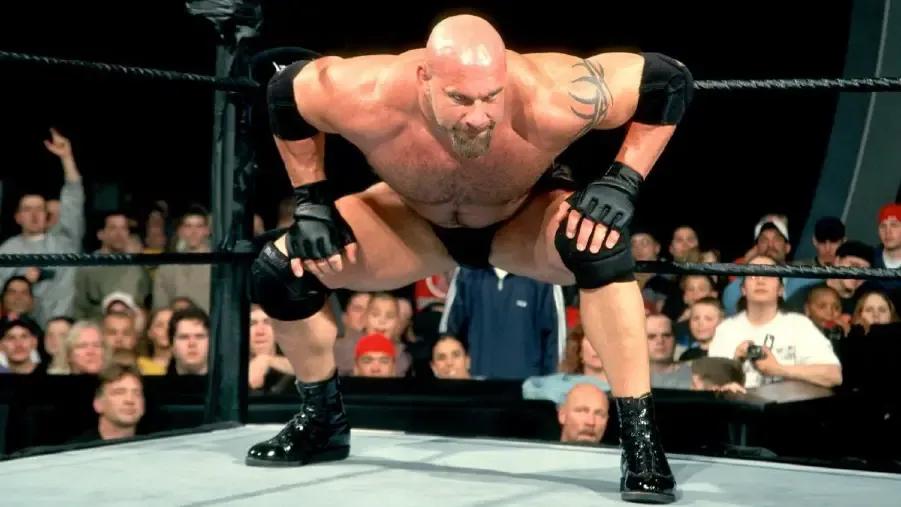 Goldberg backlash 2003