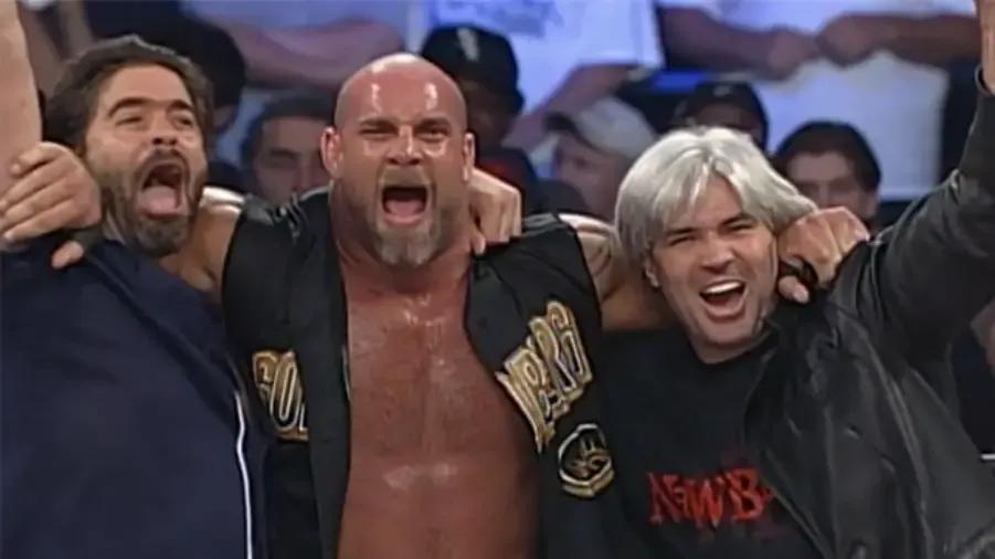 Goldberg great american bash 2000