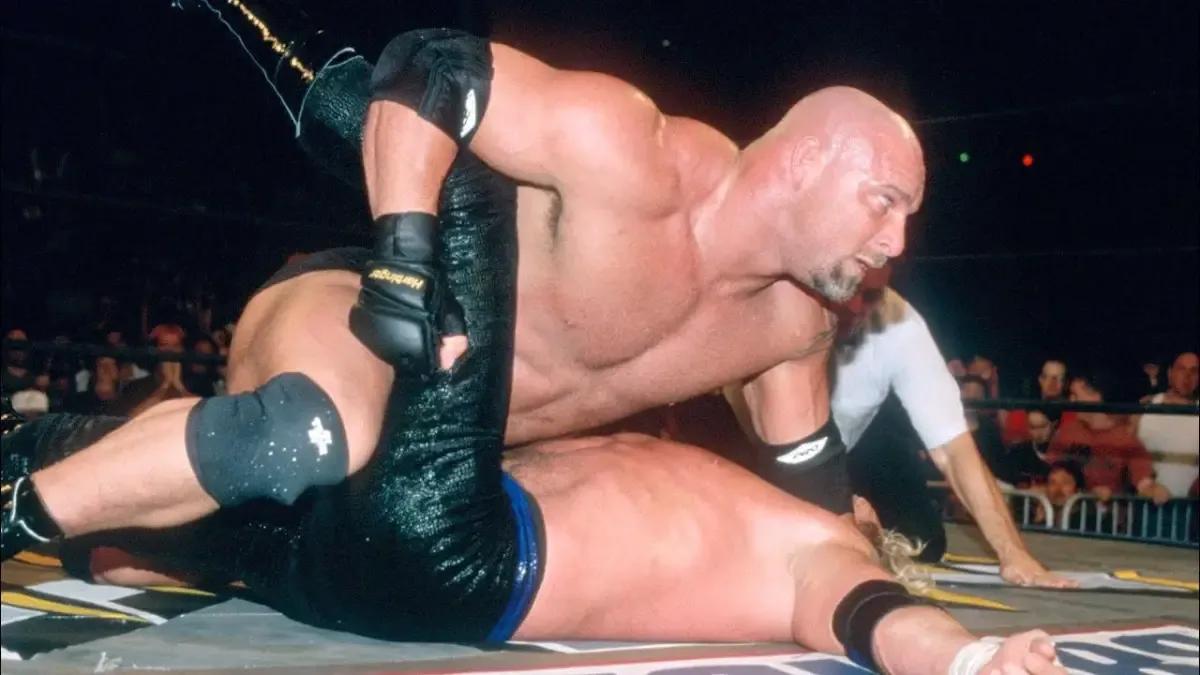 Goldberg halloween havoc 1998