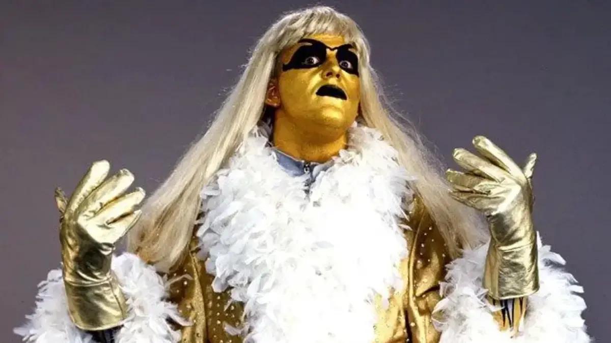 Goldust 1995